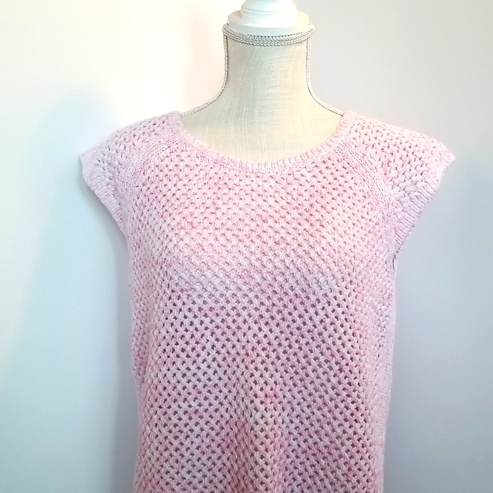 NWOT: Talbots Crochet Sweater